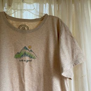 Life is Good T-shirt
